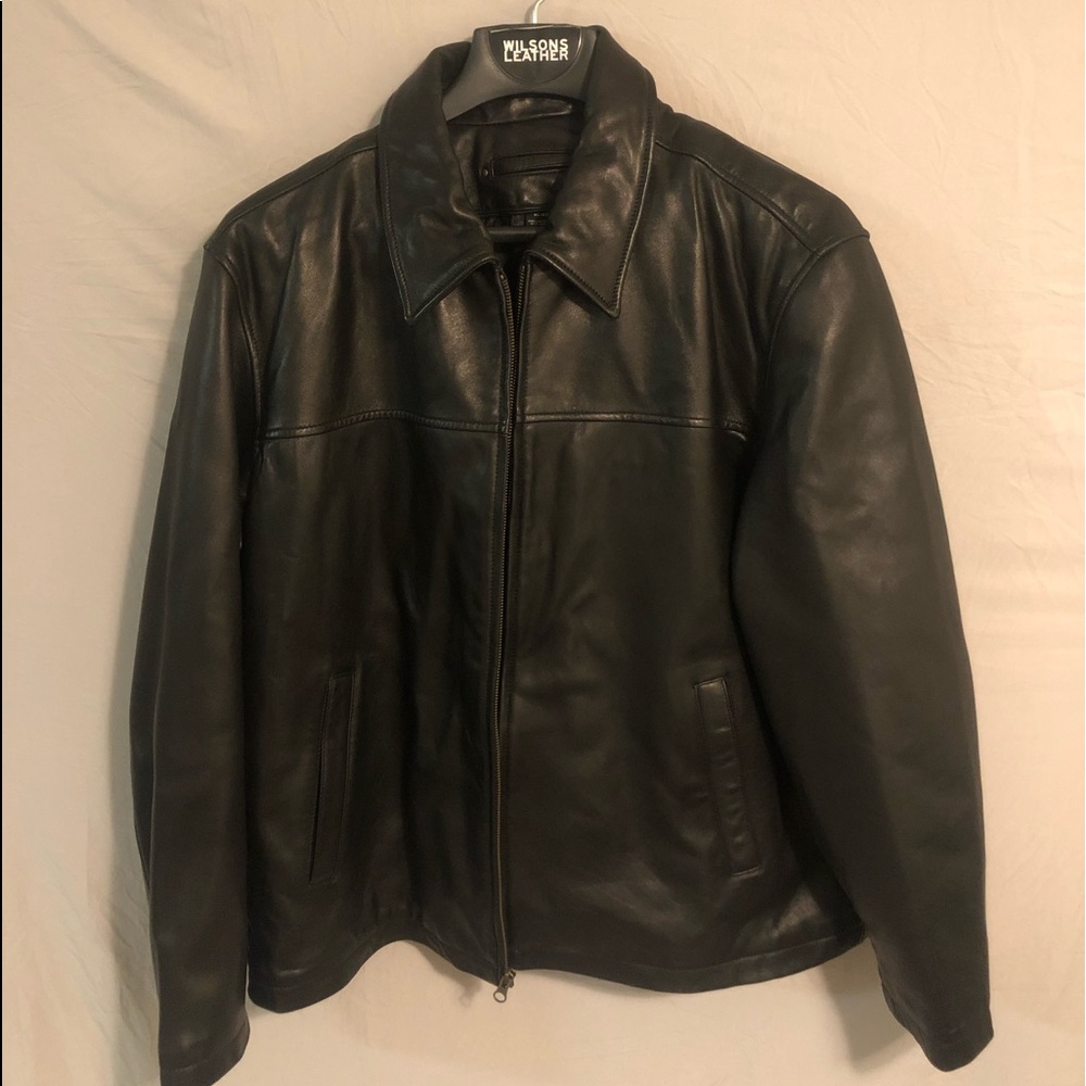 Wilson’s Leather Jacket